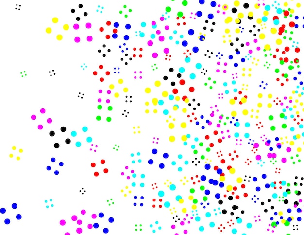 Fondo de colores abstractos