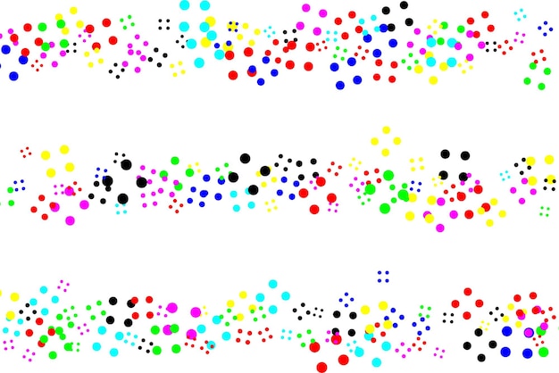 Fondo de colores abstractos