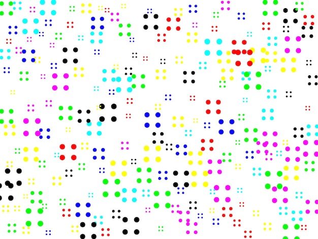 Fondo de colores abstractos