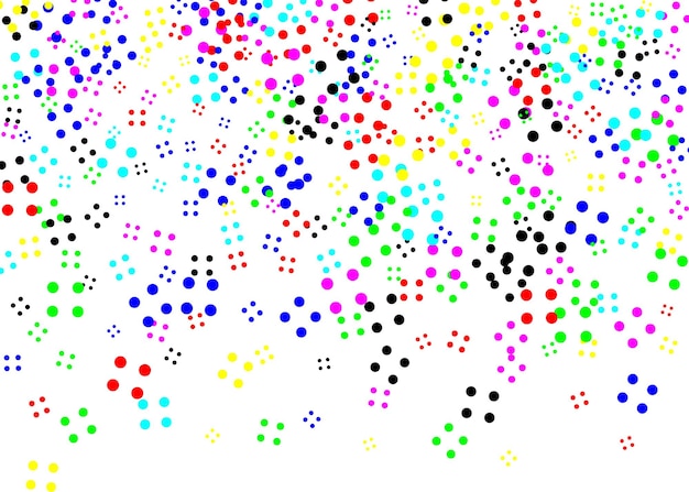 Fondo de colores abstractos