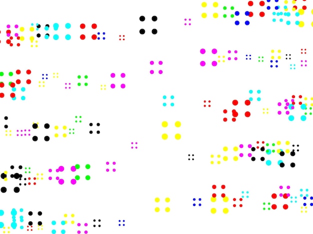 Fondo de colores abstractos