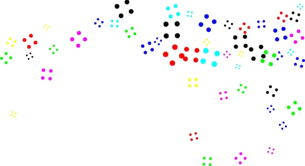 Fondo de colores abstractos