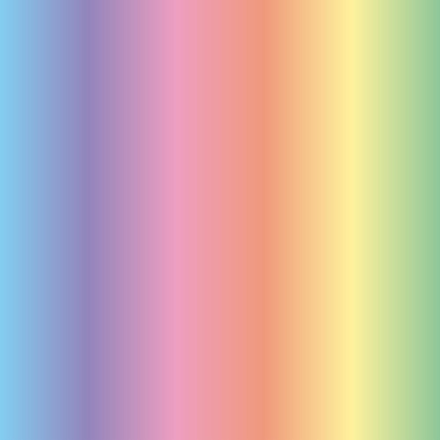 un fondo de colores del arco iris con colores del arko iris