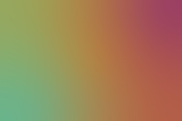 Un fondo de colores del arco iris