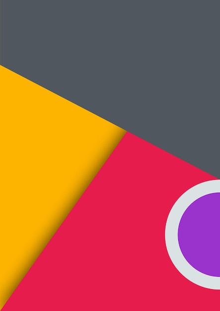 fondo con colores brillantes