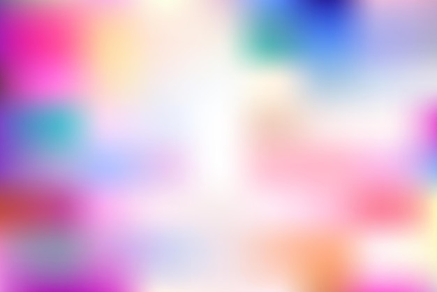 Fondo de colores claros multicolores