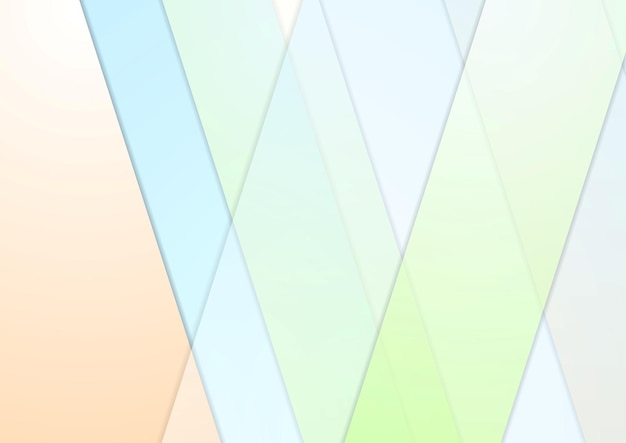 Fondo de colores claros de papel material corporativo