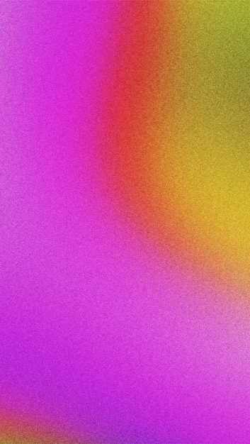 Fondo de colores con fondo de textura granulada