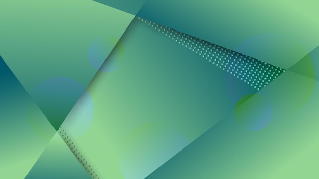 Fondo de colores minimalista moderno abstracto Composición de formas dinámicas con gráfico futurista hipster moderno Diseño de textura de fondo abstracto de vector banner de cartel brillante