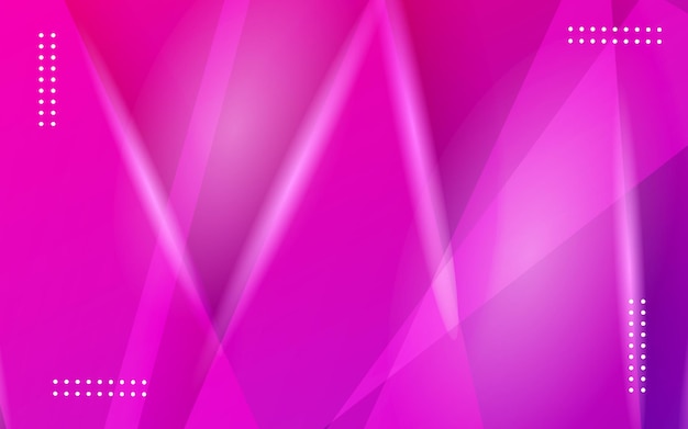 Fondo de colores de neón magenta tecnología abstracta moderna