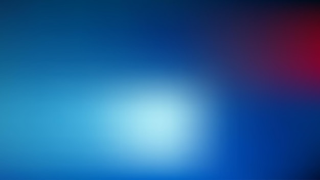Fondo de colores vívidos y borrosos
