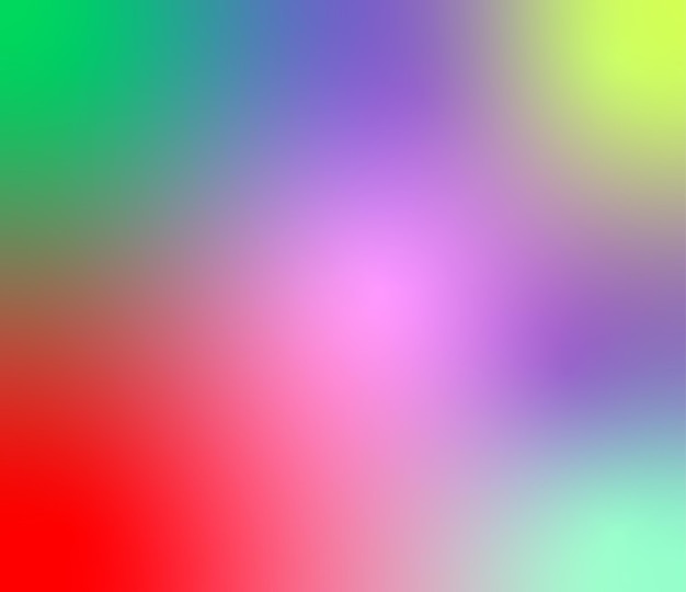 Fondo de colores vívidos