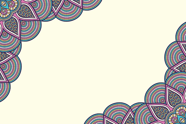 Fondo de colores