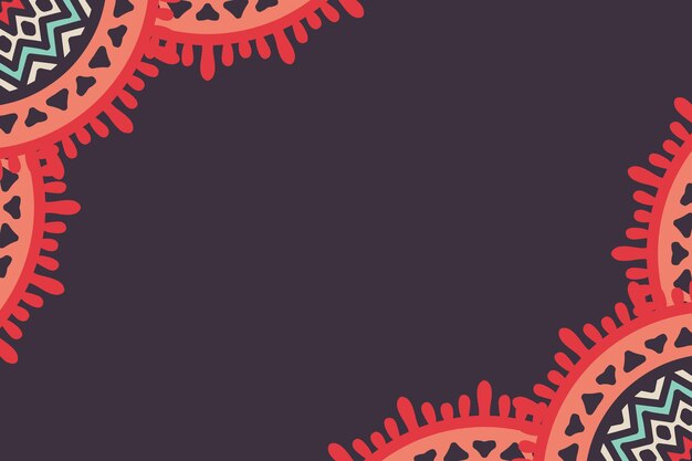 Fondo de colores