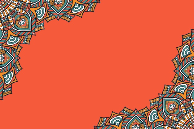 Fondo de colores