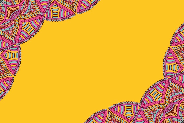 Fondo de colores