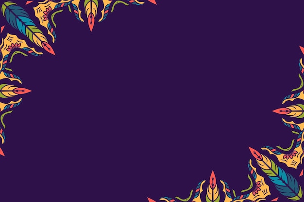 Fondo de colores