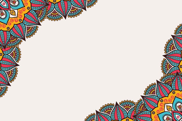 Fondo de colores