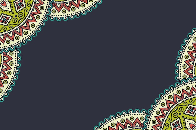Fondo de colores