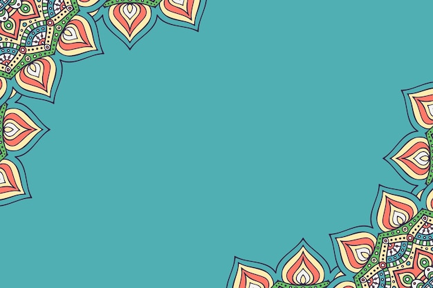 Fondo de colores