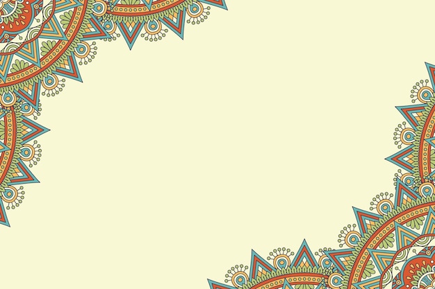 Fondo de colores