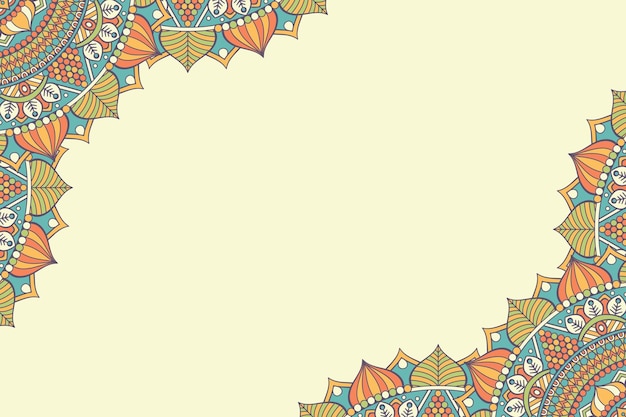 Fondo de colores