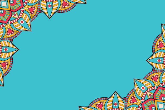 fondo de colores