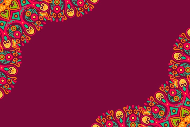 fondo de colores