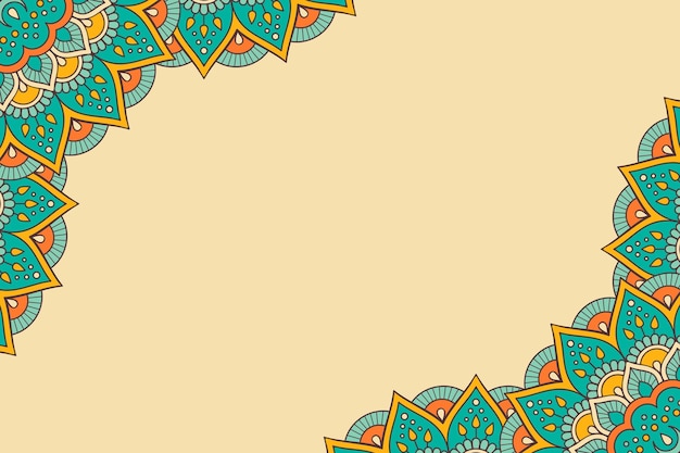 Fondo de colores
