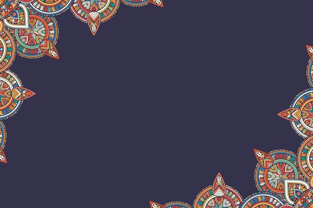Fondo de colores