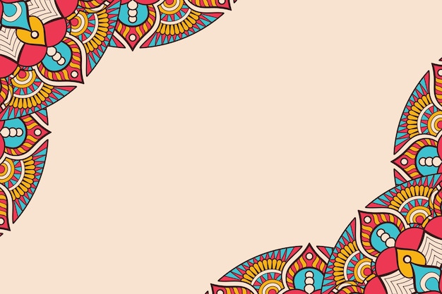 Fondo de colores