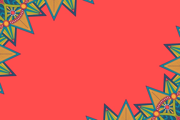 Fondo de colores