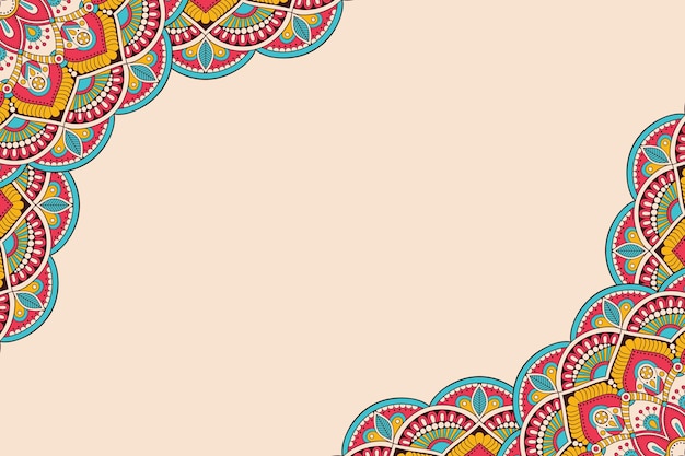 Fondo de colores