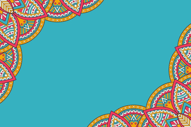 Fondo de colores