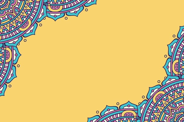 Fondo de colores