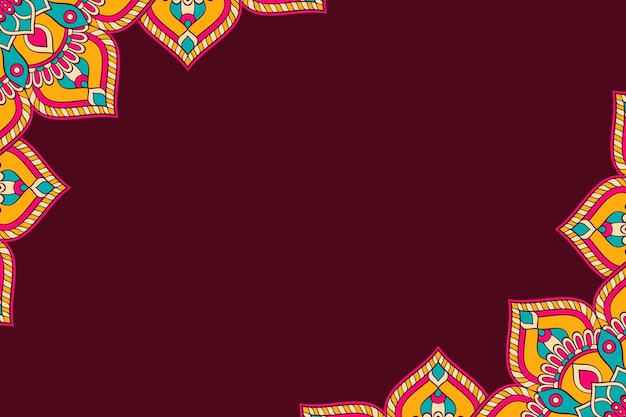 Fondo de colores