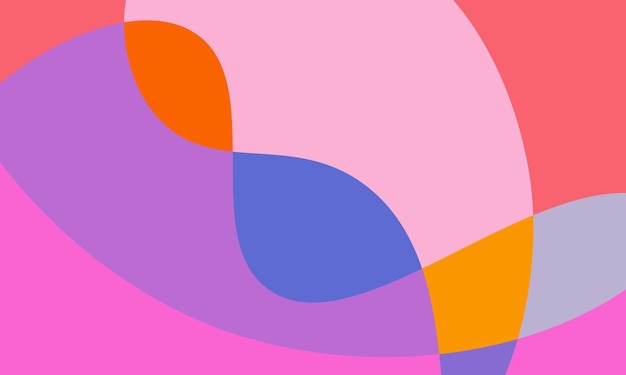 fondo colorido abstracto para el diseño de plantillas de carteles de banner página de aterrizaje, etc.