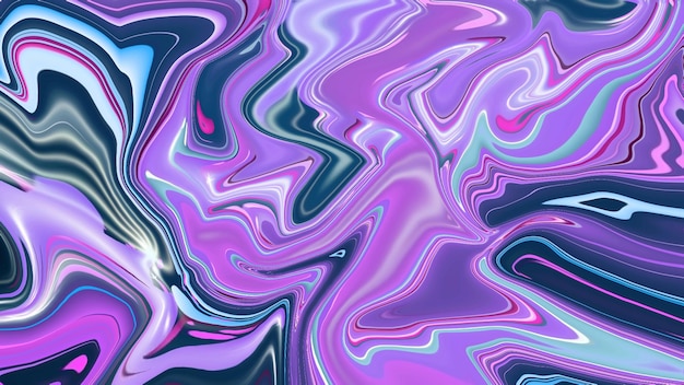 Fondo colorido abstracto con ondas vector telón de fondo para su diseño