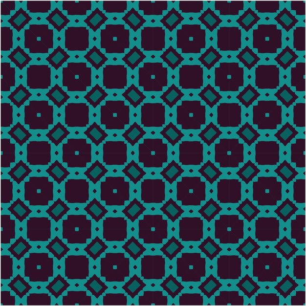 Fondo colorido abstracto de patrones sin fisuras