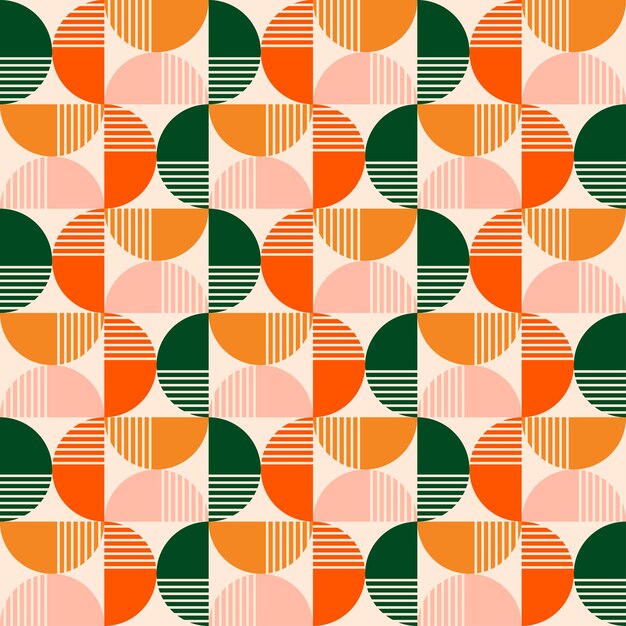 Fondo colorido abstracto vector libre