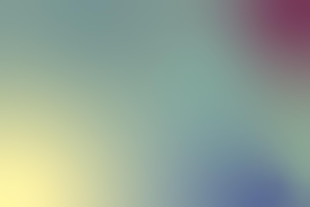 Un fondo colorido con un arco iris coloreado en azul y amarillo