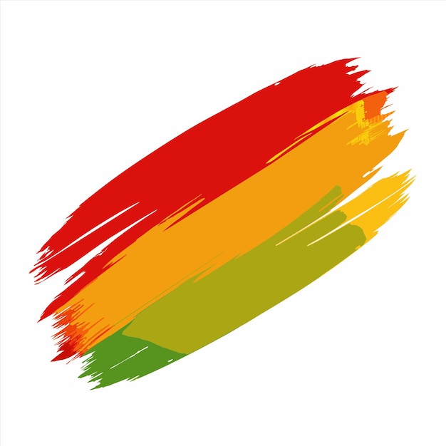 un fondo colorido con una bandera de colores arco iris