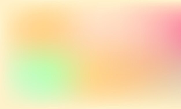 Fondo colorido borroso vivo abstracto del vector