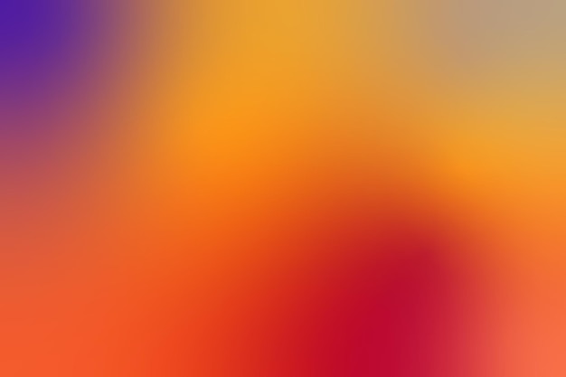 un fondo colorido con un colorido color naranja y púrpura
