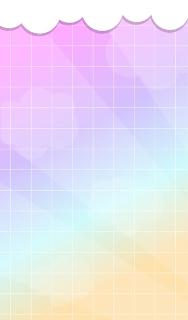 un fondo colorido con cuadrados y el texto quot la palabra quot en el centro