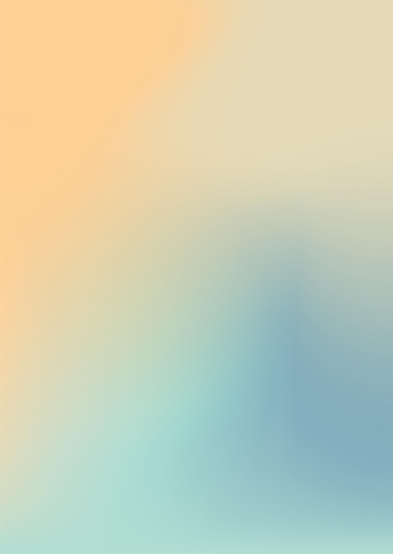 Fondo colorido degradado para decoración de redes sociales de póster de plantilla Ilustración vectorial