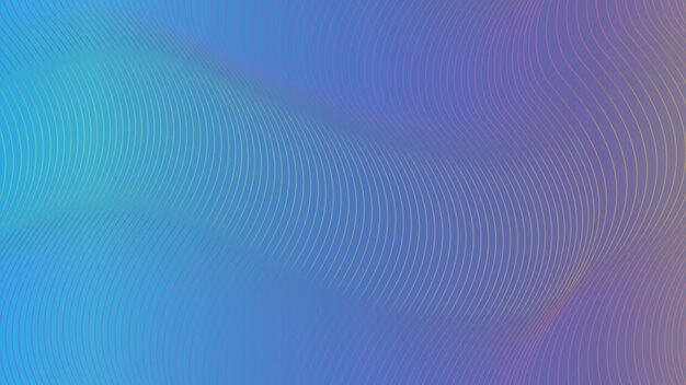 Fondo colorido degradado efecto de semitono