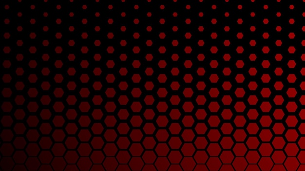 Fondo colorido degradado efecto de semitono