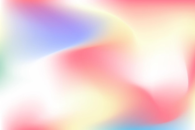 Fondo colorido degradado