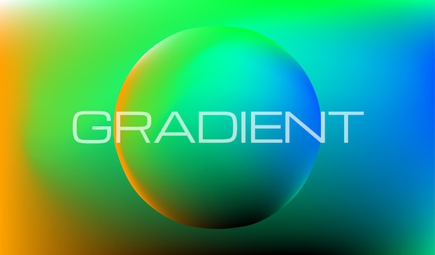 Fondo colorido degradado
